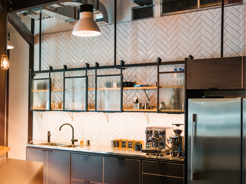 How to choose gas appliances for your kitchen