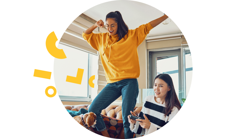 Award-winning internet