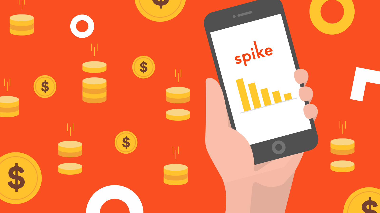 Spike points hit $1 million&nbsp;milestone