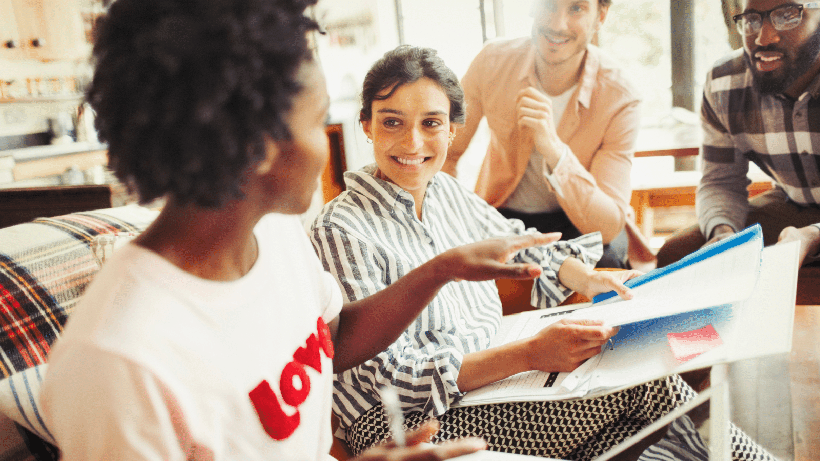 Building an inclusive culture