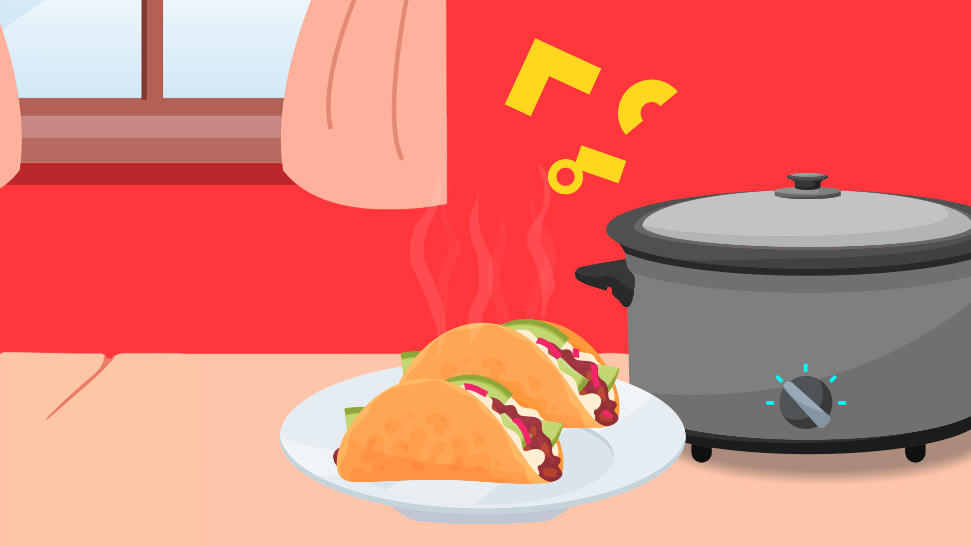 Winter Warmers: Chicken shawarma wraps&nbsp;recipe